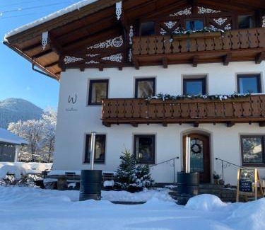 Kochel am See Hotel | 28 m² Hotel ∙ 3 guests