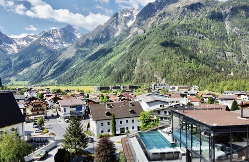 Unterlaengenfeld Hotel | 28 m² Hotel ∙ 1 bedroom ∙ 2 guests