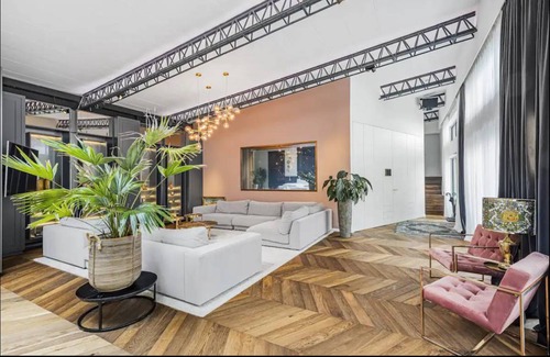Sendling - Westpark Apartment | 282 m² Apartment ∙ 4 bedrooms ∙ 9 guests
