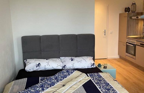 Bobrach Apartment | 29 m² Apartment ∙ 2 guests