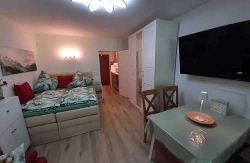 Bad Reichenhall Apartment | 29 m² Apartment ∙ 3 guests