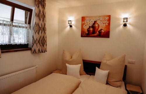 Krottenmuhl Apartment | 29 m² Apartment ∙ 2 guests