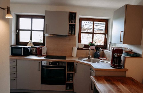 Krottenmuhl Apartment | 29 m² Apartment ∙ 2 guests