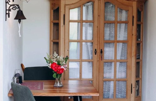 Krottenmuhl Apartment | 29 m² Apartment ∙ 2 guests