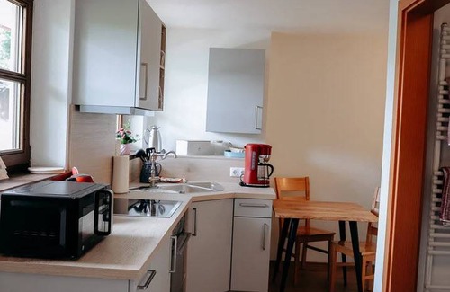 Krottenmuhl Apartment | 29 m² Apartment ∙ 2 guests