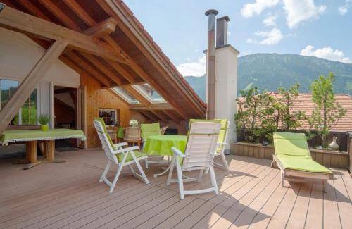 Heitlern Bed & Breakfast | 29 m² Bed and breakfast ∙ 4 guests