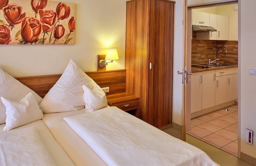 Bad Griesbach-Therme Apartment | 29 m² Apartment ∙ 2 guests