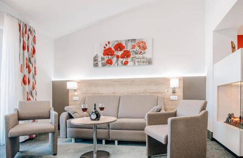 Graefenberg Hotel | 29 m² Hotel ∙ 2 guests