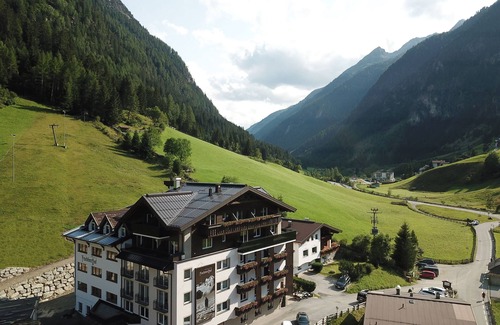 Feichten House | 3-bed room - Hotel Feichtner Hof *