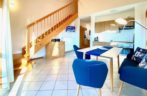 Silberberg Apartment | 3* Doppelzimmer mit Sonnenterasse