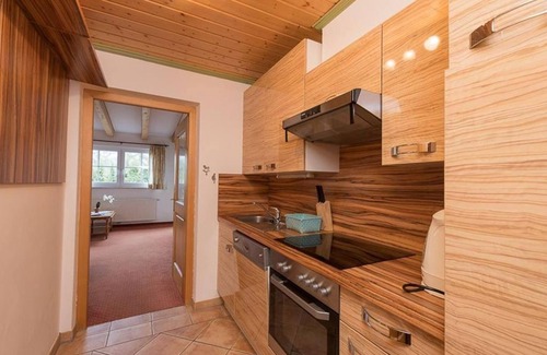 Seefeld in Tirol Apartment | 3-raum-appartement - Landhaus Charlotte
