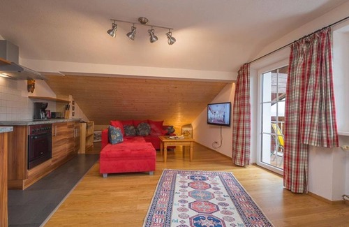 Seefeld in Tirol Apartment | 3-raum-appartement - Landhaus Charlotte