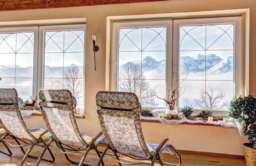 Hopfen am See Apartment | 3-room apartment penthouse, 95 sqm, 2 bedrooms, max. 4 persons