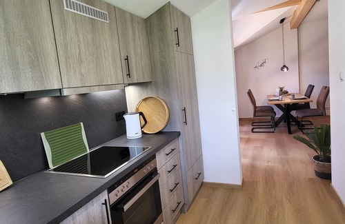 Groissenbach Apartment | 3 room family apartment Schneerose
