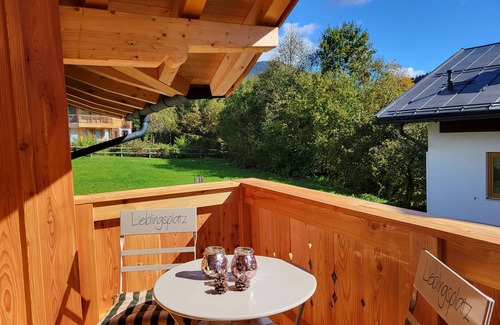 Groissenbach Apartment | 3 room family apartment Schneerose
