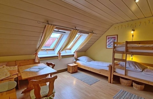 Merkendorf Apartment | 3-star classified and child-friendly vacation apartment