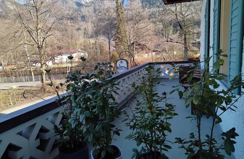 Hohenaschau im Chiemgau Apartment | 30 m² Apartment ∙ 1 bedroom ∙ 2 guests