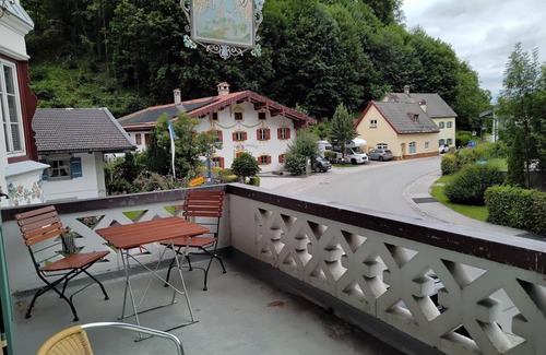 Hohenaschau im Chiemgau Apartment | 30 m² Apartment ∙ 1 bedroom ∙ 2 guests