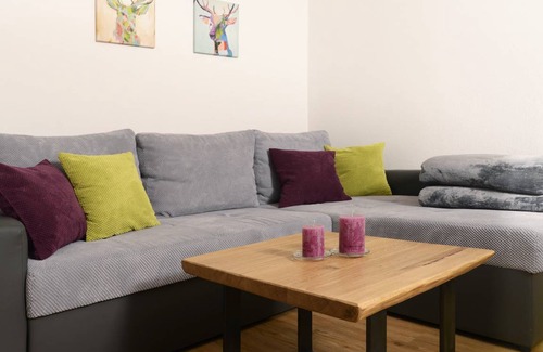Breitbrunn a. Chiemsee Apartment | 30 m² Apartment ∙ 2 guests