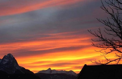 Garmisch-Partenkirchen Bed & Breakfast | 30 m² Bed and breakfast ∙ 4 guests