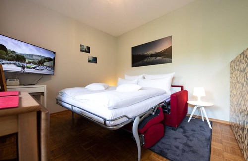 Garmisch-Partenkirchen Apartment | 30 m² Apartment ∙ 2 guests