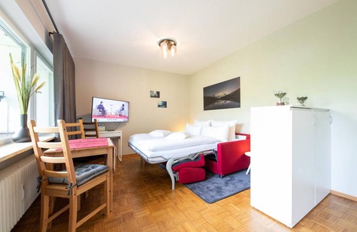 Garmisch-Partenkirchen Apartment | 30 m² Apartment ∙ 1 bedroom ∙ 2 guests