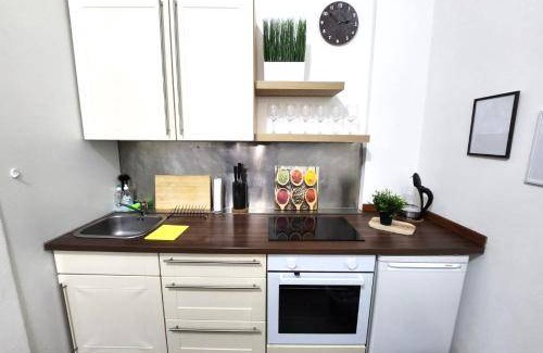 Augsburg-Goggingen Apartment | 30 m² Apartment ∙ 4 guests