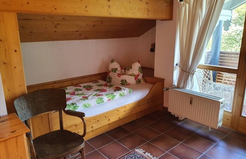 Bad Reichenhall Apartment | 30 m² Apartment ∙ 2 guests