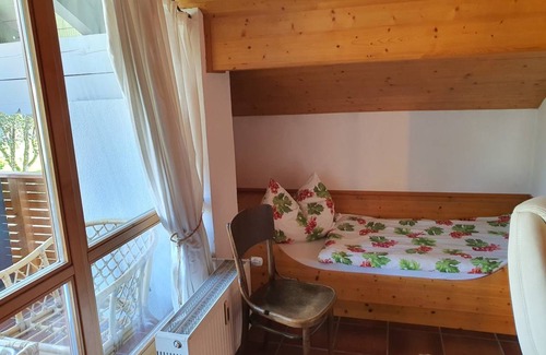 Bad Reichenhall Apartment | 30 m² Apartment ∙ 2 guests