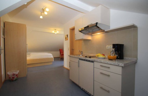 Rotthalmuenster Apartment | 30 m² Apartment ∙ 3 guests