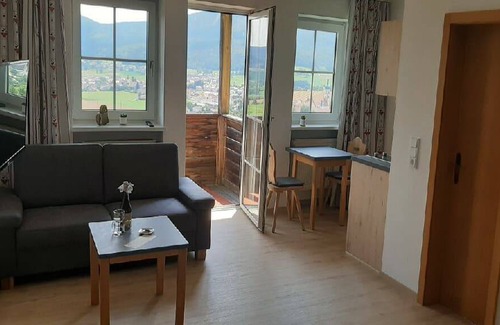 Neukirchen Beim Heiligen Blut Apartment | 30 m² Apartment ∙ 1 bedroom ∙ 2 guests