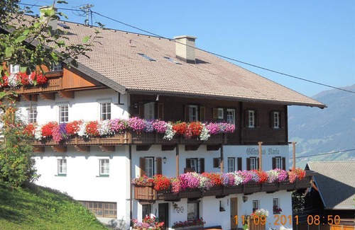 Kartitsch Apartment | 30 m² Apartment ∙ 1 bedroom ∙ 3 guests