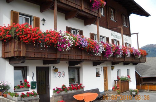 Kartitsch Apartment | 30 m² Apartment ∙ 1 bedroom ∙ 3 guests