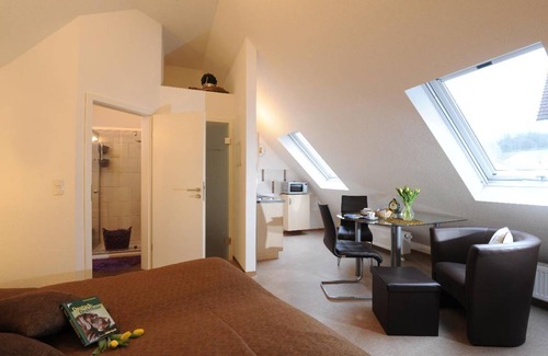 Uetzing Apartment | 30 m² Apartment ∙ 1 bedroom ∙ 2 guests