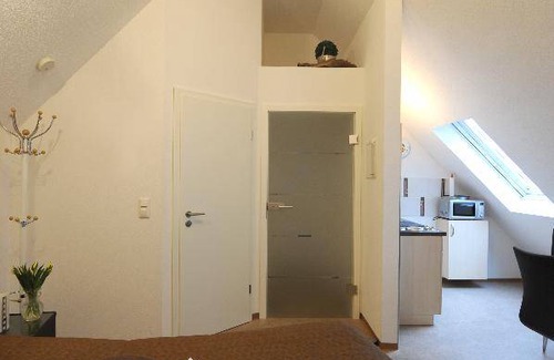 Uetzing Apartment | 30 m² Apartment ∙ 1 bedroom ∙ 2 guests