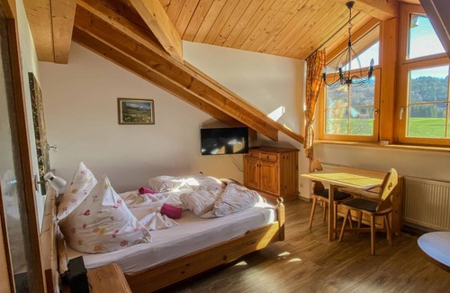 Seeg Apartment | 30 m² Apartment ∙ 1 bedroom ∙ 2 guests