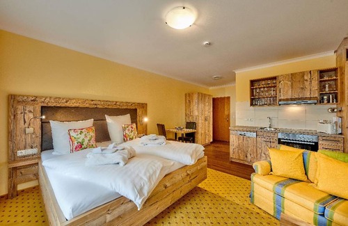 Grafenau Apartment | 30 m² Apartment ∙ 1 bedroom ∙ 2 guests