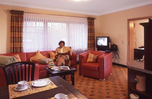 Grafenau Apartment | 30 m² Apartment ∙ 1 bedroom ∙ 2 guests