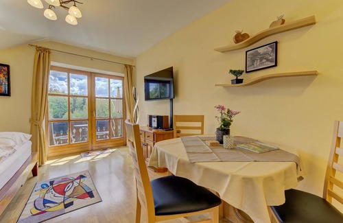 Spiegelau Apartment | 30 m² Apartment ∙ 1 bedroom ∙ 2 guests