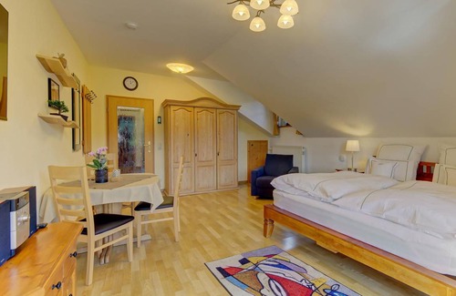 Spiegelau Apartment | 30 m² Apartment ∙ 1 bedroom ∙ 2 guests
