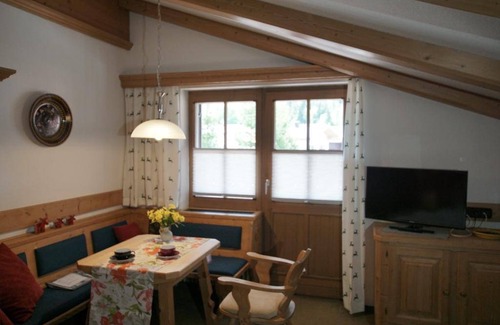 Blindau Apartment | 30 m² Apartment ∙ 2 bedrooms ∙ 2 guests