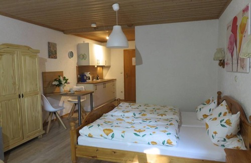 Arnbruck Apartment | 30 m² Apartment ∙ 2 guests