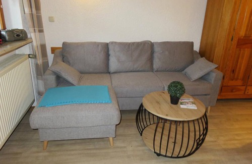 Arnbruck Apartment | 30 m² Apartment ∙ 2 guests