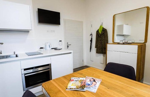 Bayreuth Apartment | 30 m² Apartment ∙ 2 guests