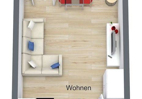 Furstenfeldbruck District Apartment | 30 m² Apartment ∙ 2 guests