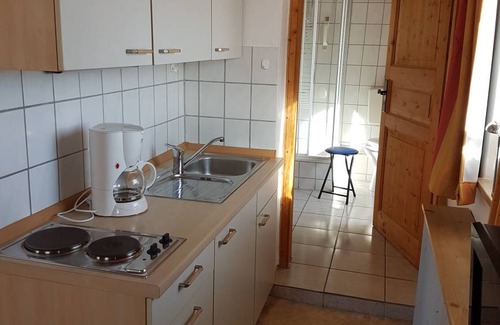 Seeon-Seebruck Apartment | 30 m² Apartment ∙ 2 guests