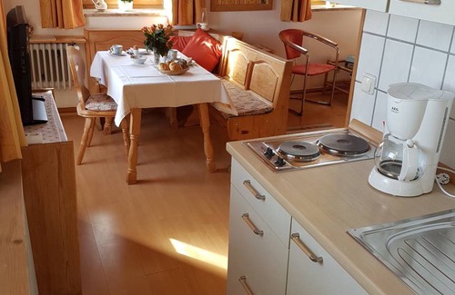 Seeon-Seebruck Apartment | 30 m² Apartment ∙ 2 guests