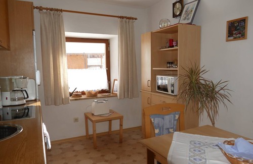 Marquartstein Apartment | 30 m² Apartment ∙ 2 guests