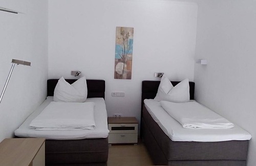 Wurding Apartment | 30 m² Apartment ∙ 2 guests