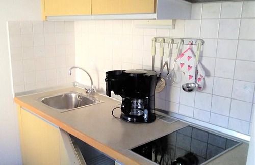 Wurding Apartment | 30 m² Apartment ∙ 2 guests
